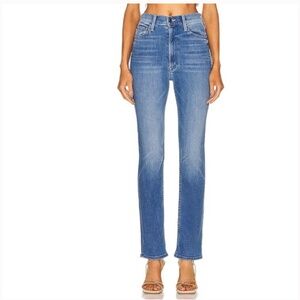 MOTHER Jeans High Waisted Rider Skimp in EUC. Size 26.